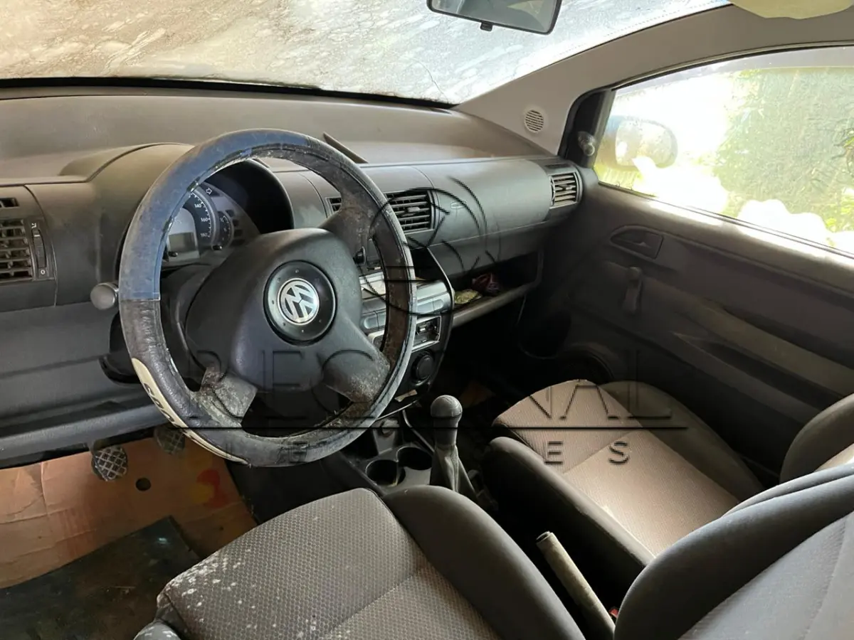 LOTE 007 - VW/FOX 1.0 2006/2006 (ROSÁRIO DO SUL/RS)