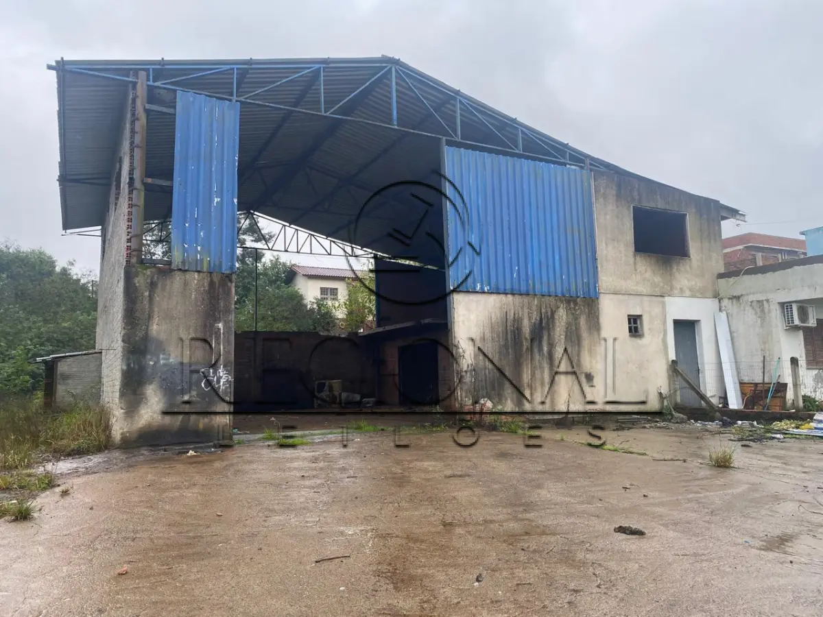LOTE 003 - PAVILHÃO INDUSTRIAL (MONTENEGRO/RS)