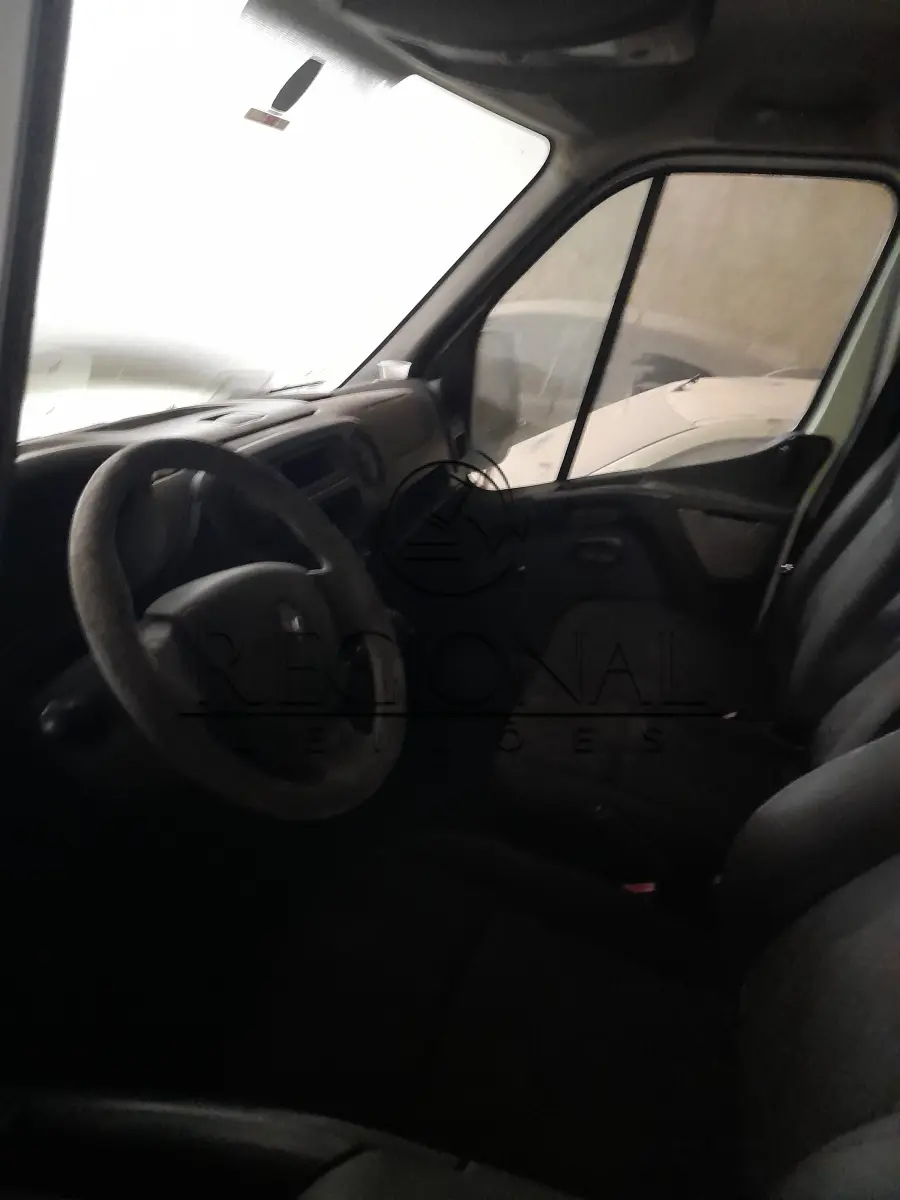 RENAULT/MASTER FUR L1H1 2014/2015