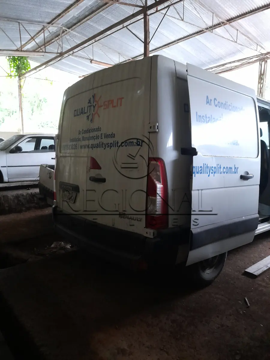 RENAULT/MASTER FUR L1H1 2014/2015