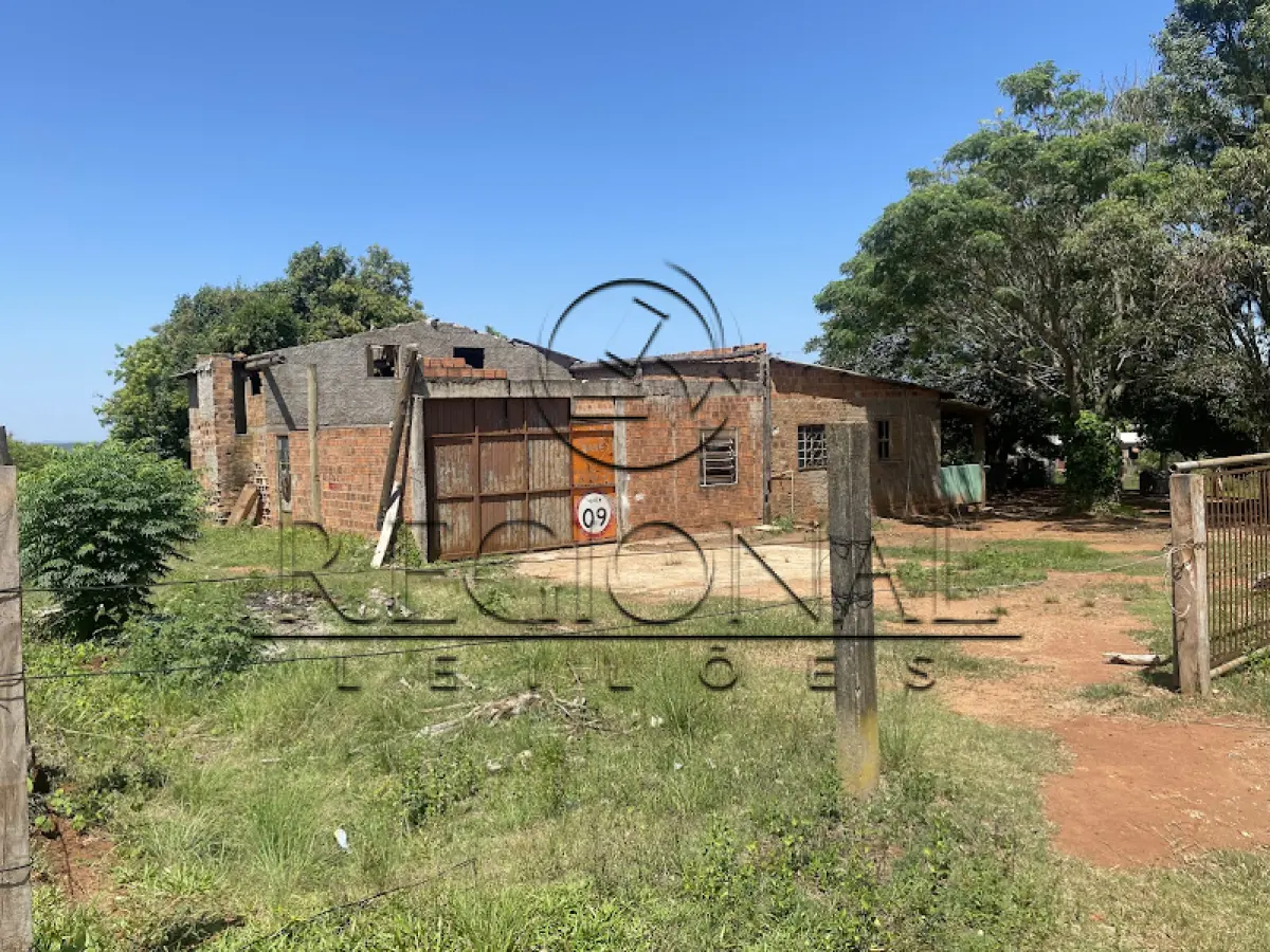 LOTE 002 - TERRENO 587,55M2 (ARROIO DOS RATOS/RS)