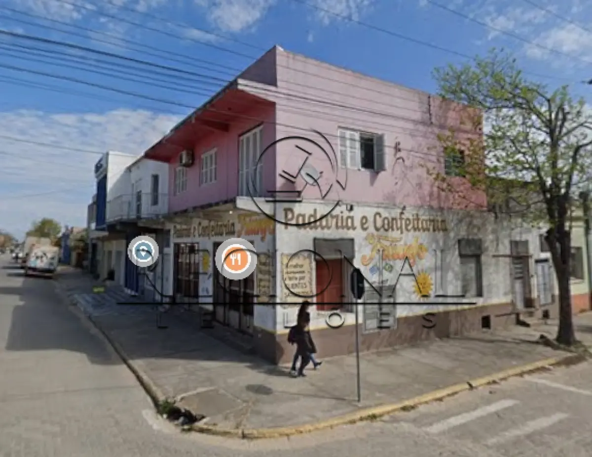 LOTE 017 - EDIFICAÇÃO  202,57M2 (SANTA VITORIA DO PALMAR/RS)