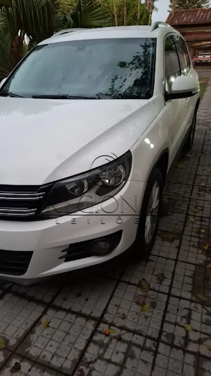 LOTE 021 - I/VW TIGUAN 2.0 TSI 2012/2012 (MONTENEGRO/RS)