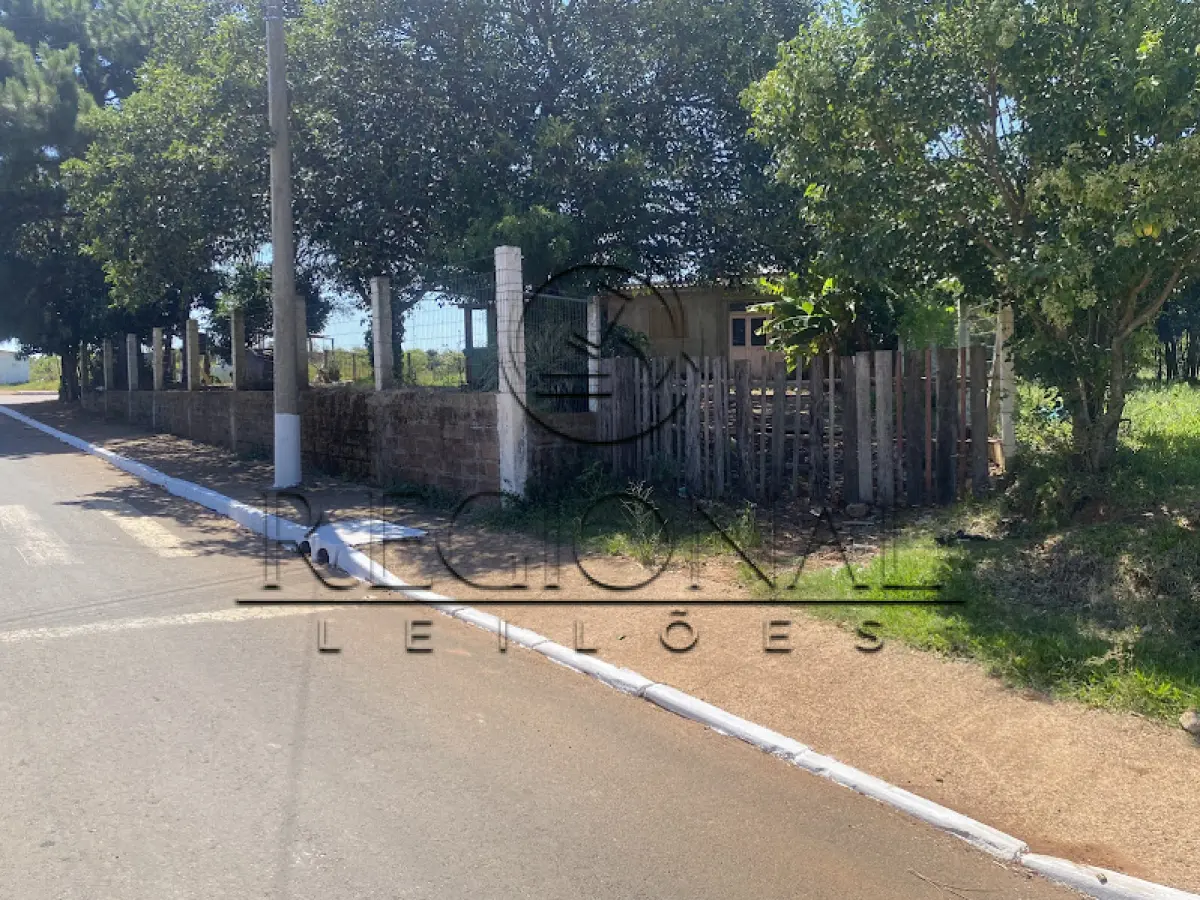 LOTE 002 - TERRENO 587,55M2 (ARROIO DOS RATOS/RS)