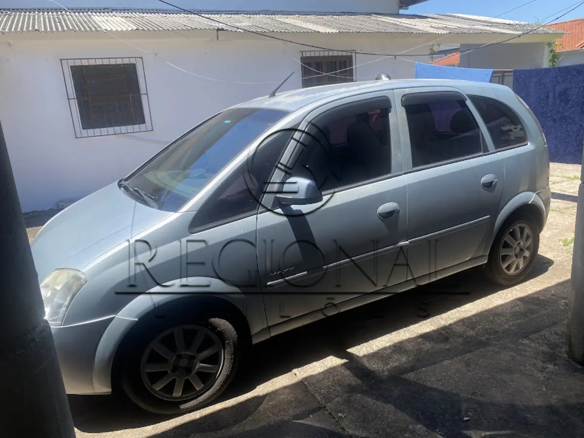 LOTE 001 - GM/MERIVA MAXX 2009/2010 (MONTENEGRO/RS)