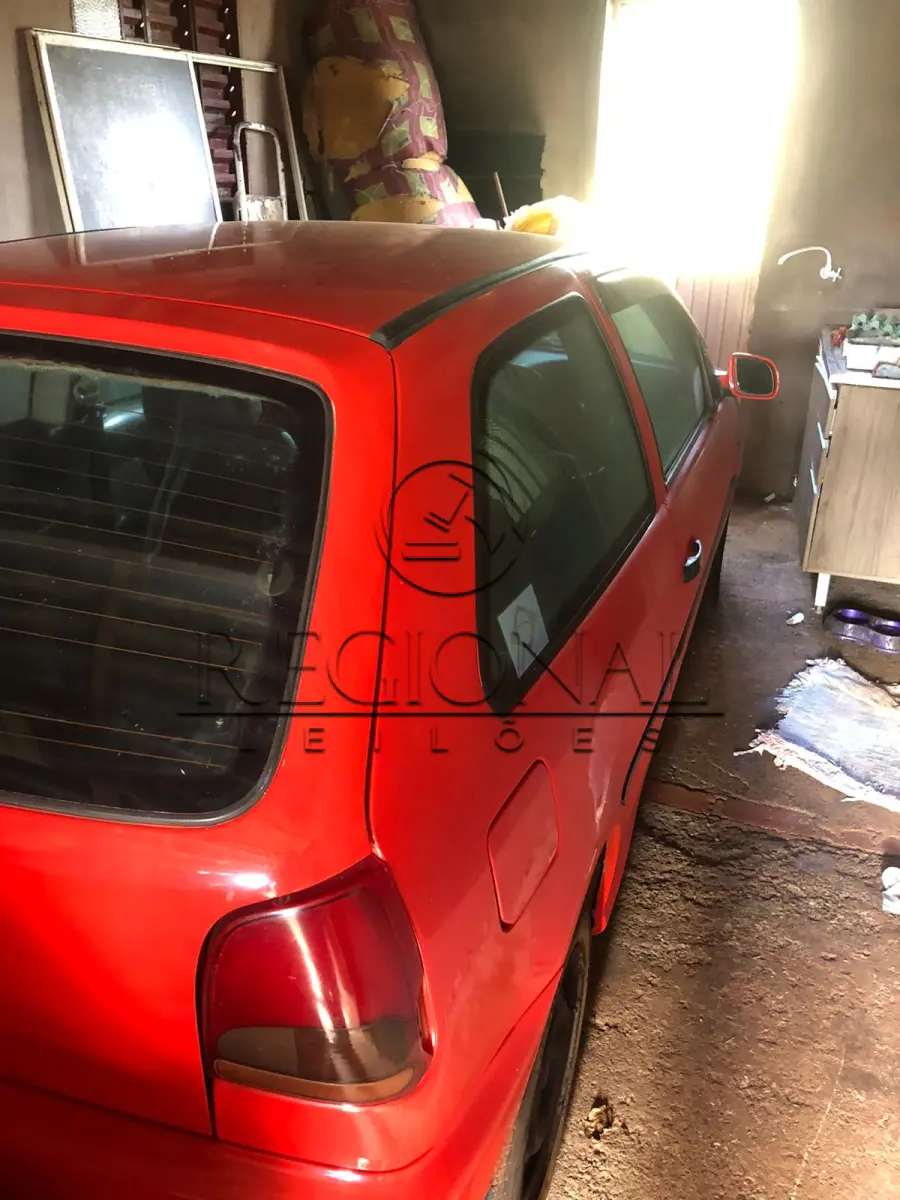 LOTE 001 - VW/GOL SPECIAL 2002/2003 (GIRUA/RS)