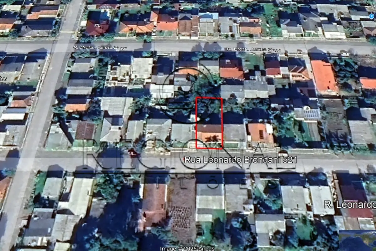 LOTE 009 - CASA DE ALVENARIA (FAXINAL DO SOTURNO/RS)