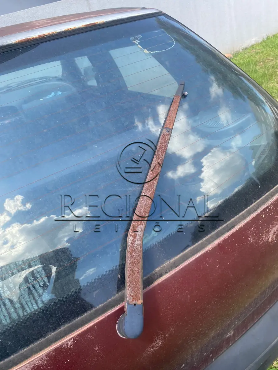 LOTE 019 - FIAT/PALIO EDX 1997/1997