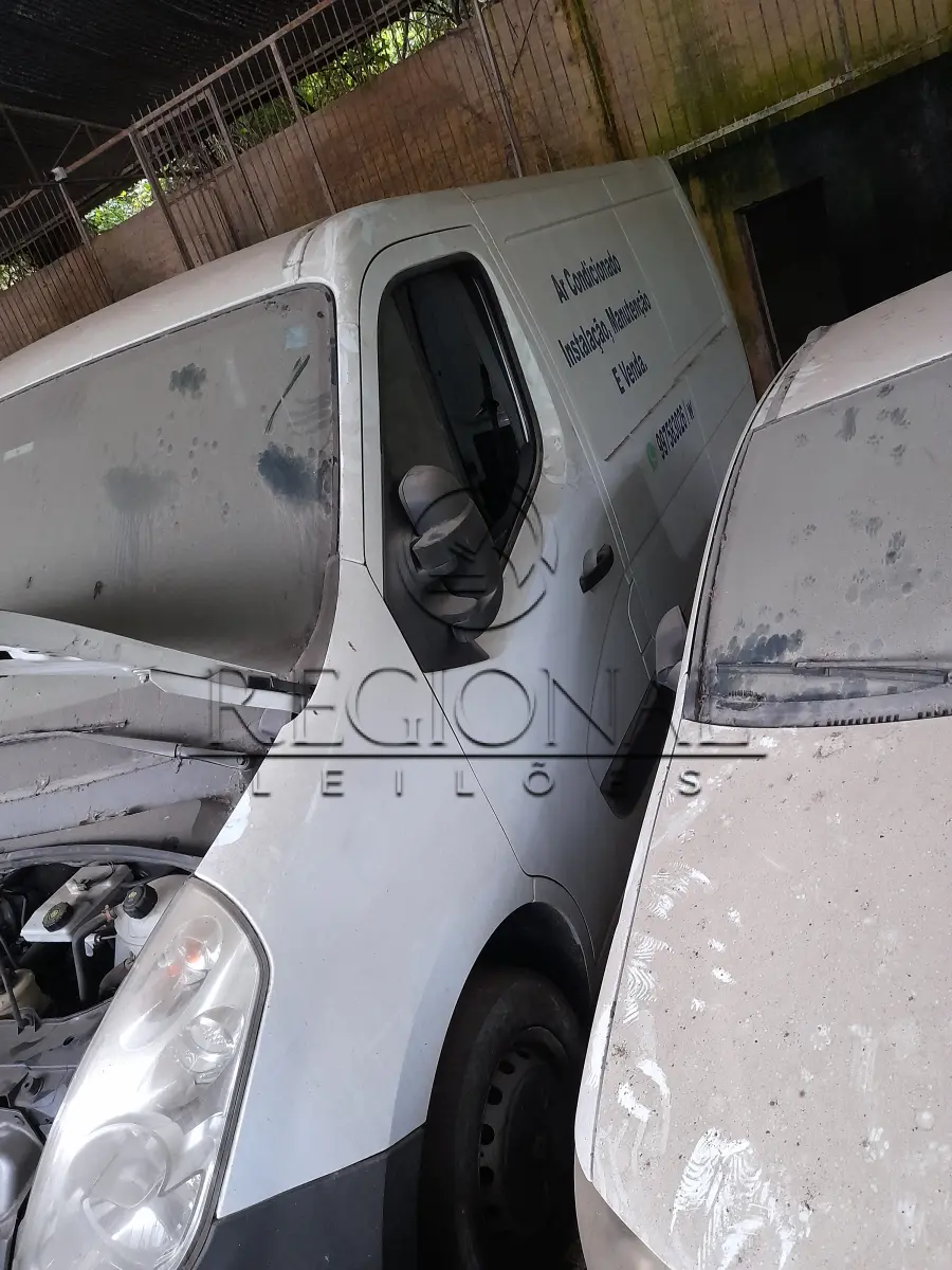 RENAULT/MASTER FUR L1H1 2014/2015