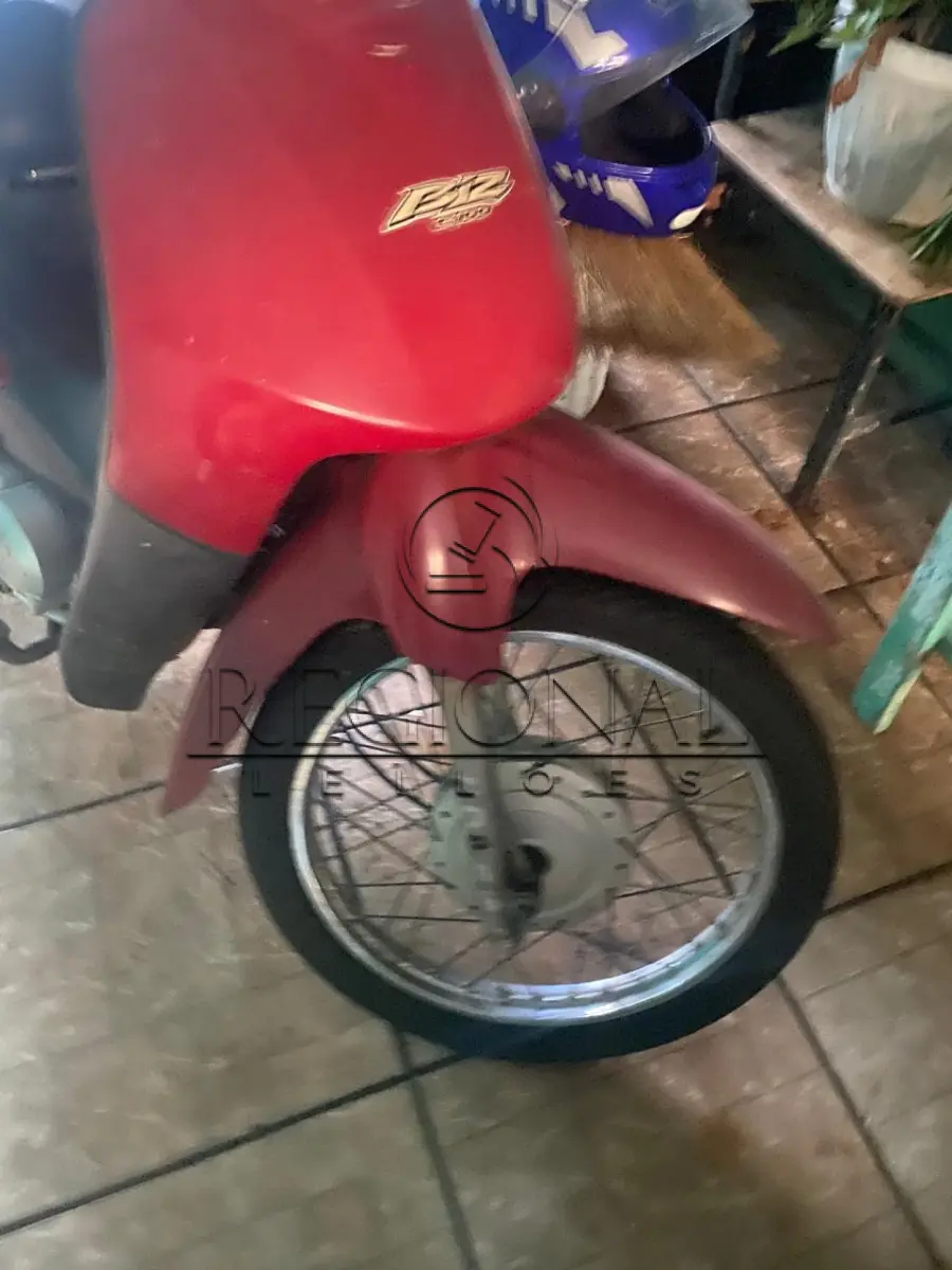 LOTE 001 - HONDA/C100 BIZ 2004/2005