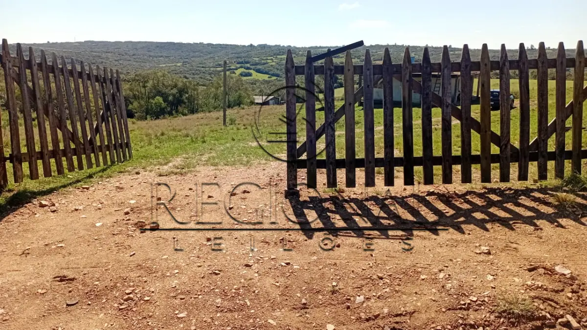 LOTE 015 - AREA DE TERRAS COM 75,51 HA E BENFEITORIAS (PIRATINI/RS)