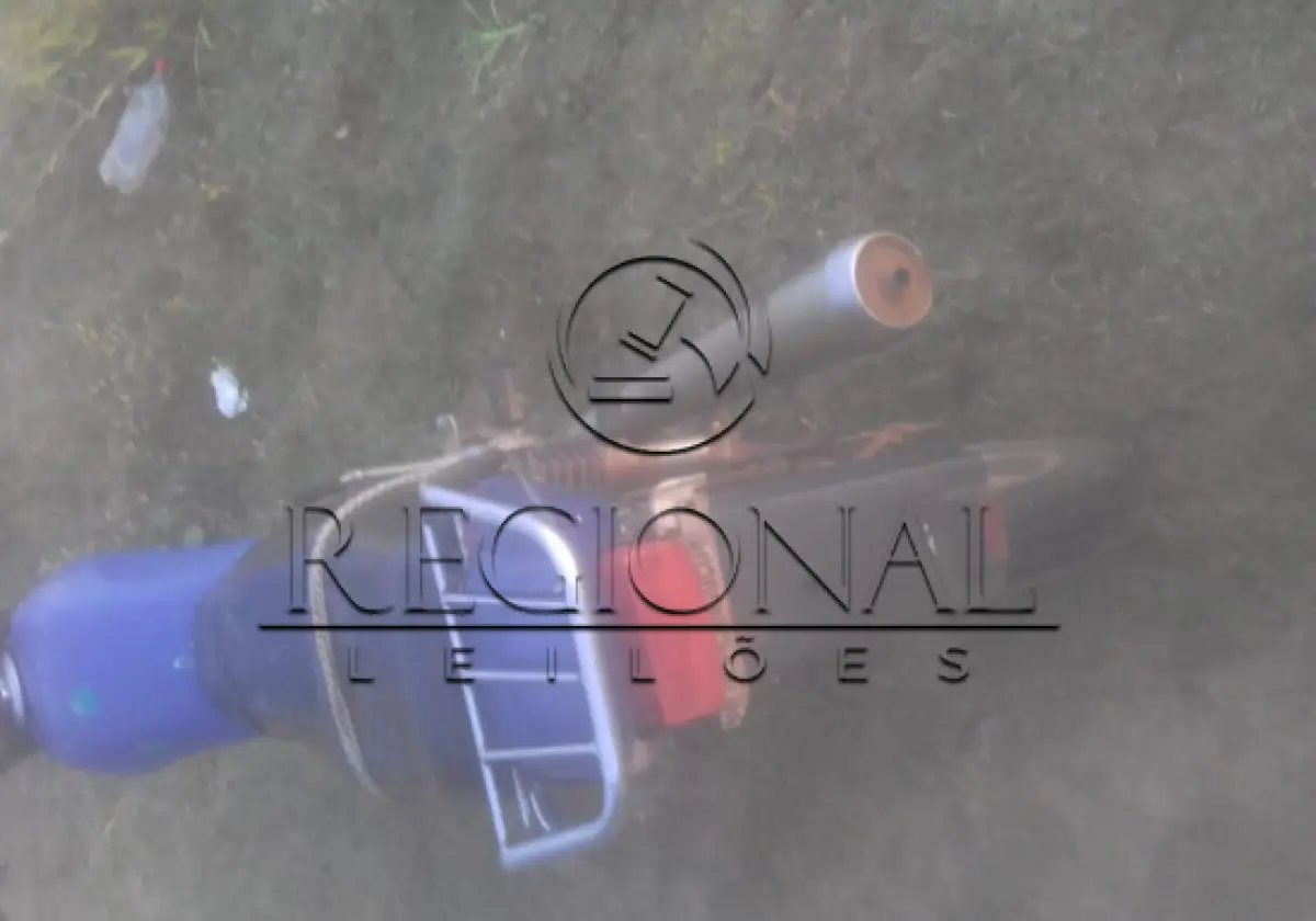 LOTE 004 - HONDA/CG 125 TITAN 1999/2000 (CANGUÇU/RS)