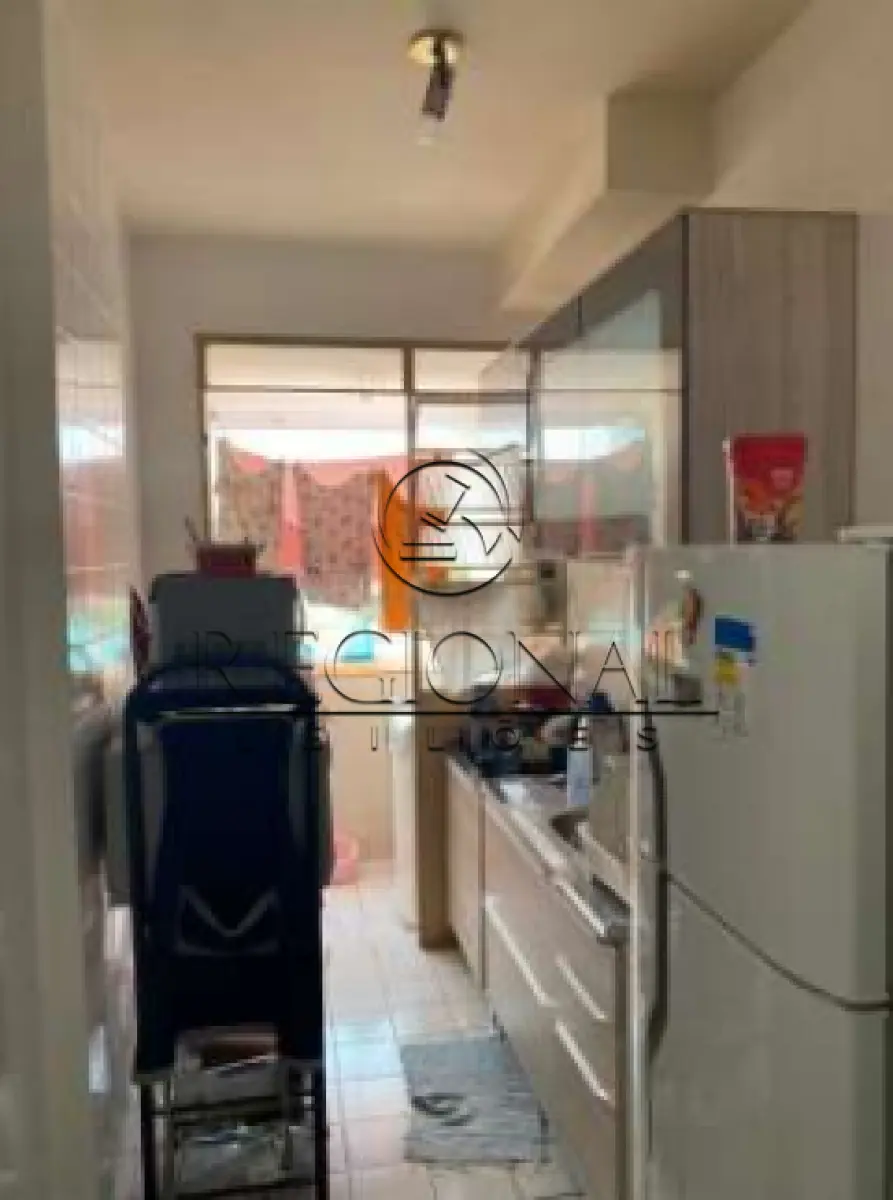 LOTE 001 - APTO 801 ED FERNANDA (MONTENEGRO/RS)