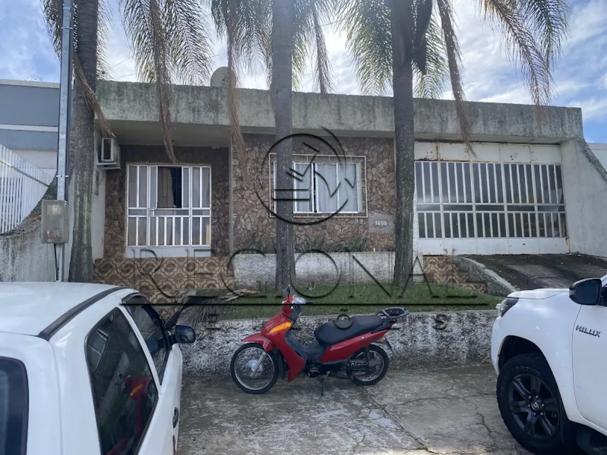 LOTE 002 - CASA ALVENARIA 435,60M2 (ROSÁRIO DO SUL/Rs)