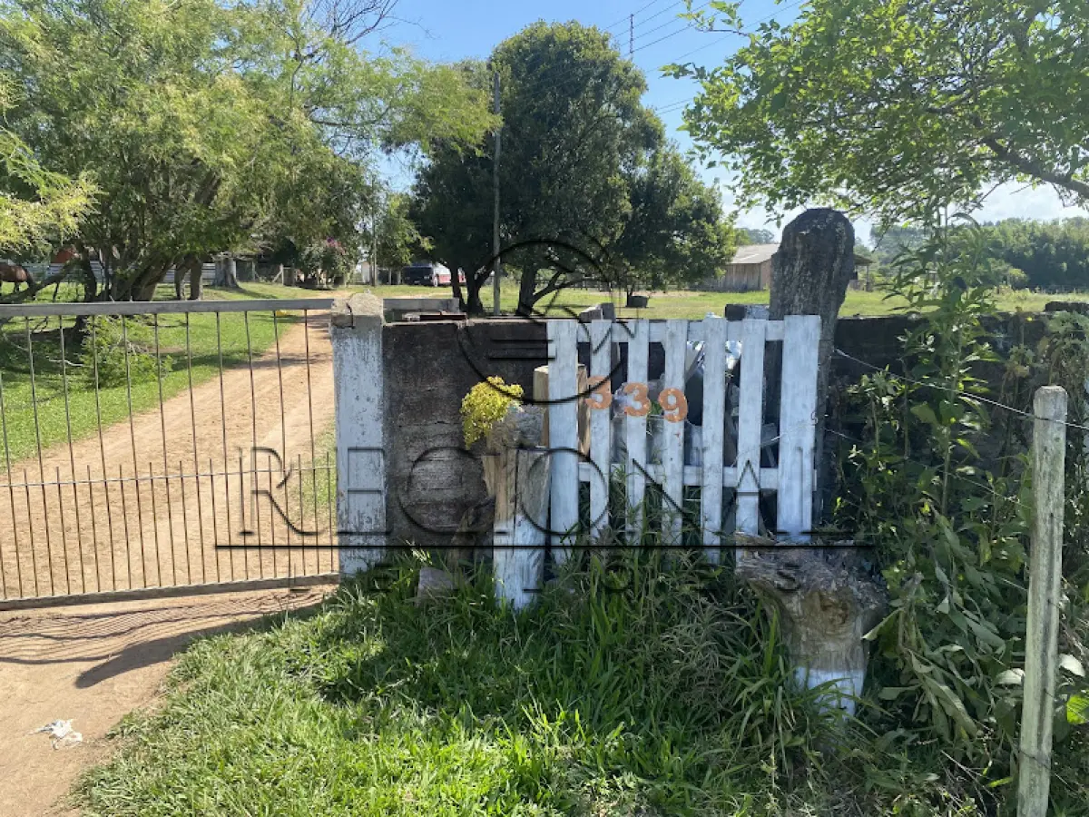 LOTE 001 - 9HA 4.171,00M2 DE TERRAS COM BENFEITORIAS (BUTIA/RS)