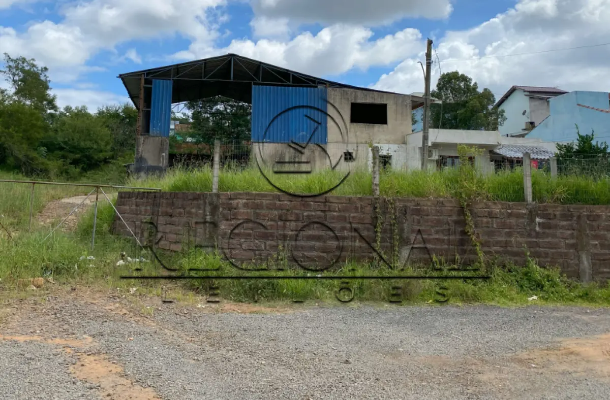 LOTE 003 - PAVILHÃO INDUSTRIAL (MONTENEGRO/RS)