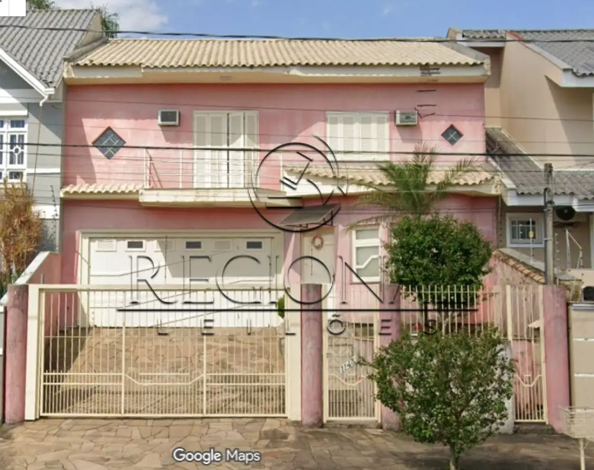 Lote com casa - lot res moinhos de vento (canoas/rs)