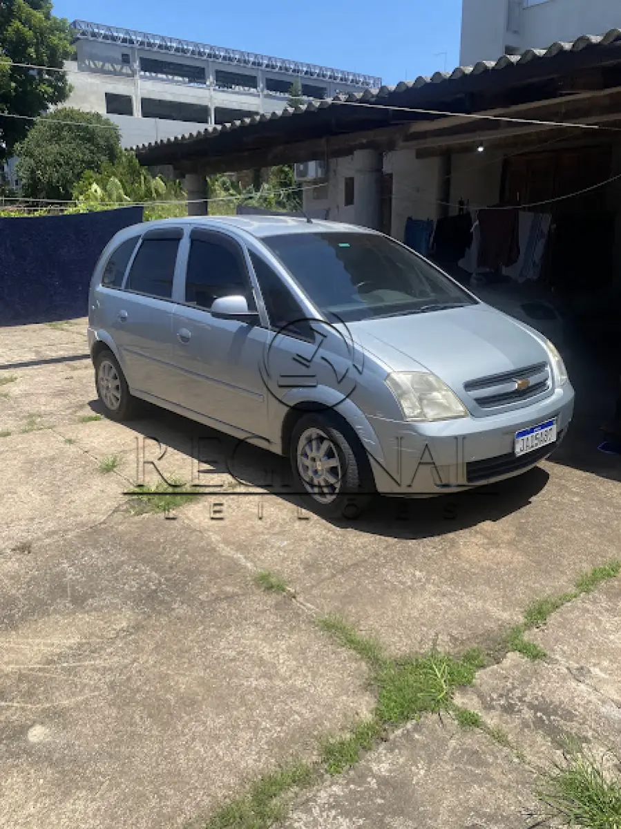 LOTE 001 - GM/MERIVA MAXX 2009/2010 (MONTENEGRO/RS)