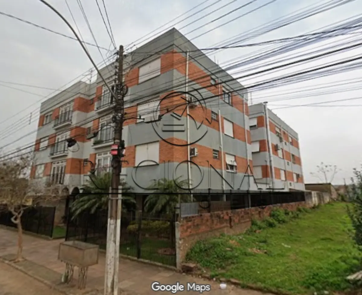 LOTE 004 - APTO 404 ED JARDIM SÃO JOÃO (MONTENEGRO/RS)