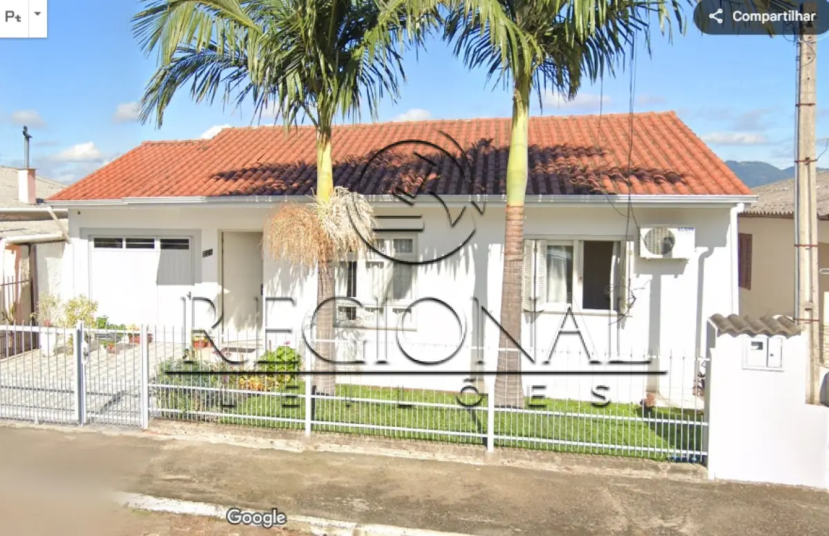 LOTE 009 - CASA DE ALVENARIA (FAXINAL DO SOTURNO/RS)