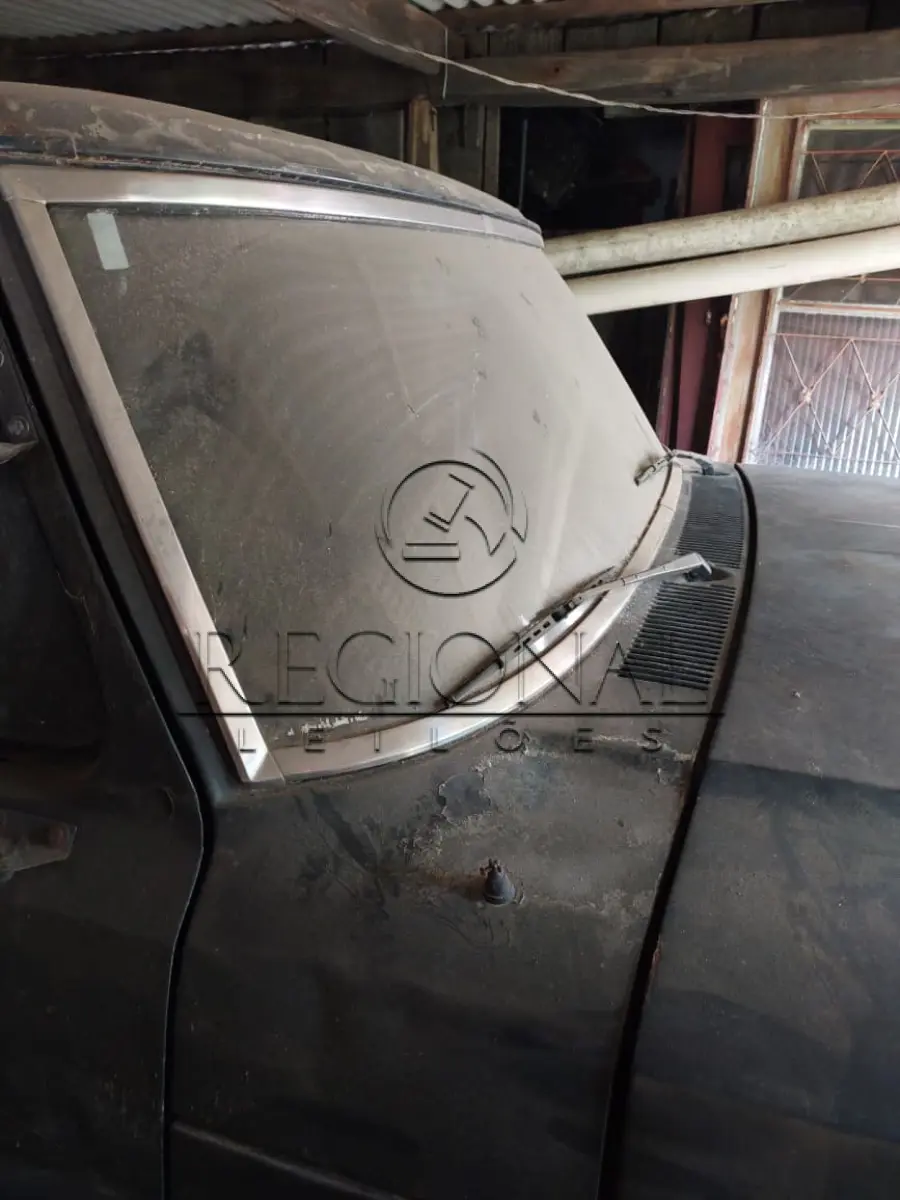 LOTE 005 - FORD/F100 1983/1983 (CAÇAPAVA DO SUL/RS)
