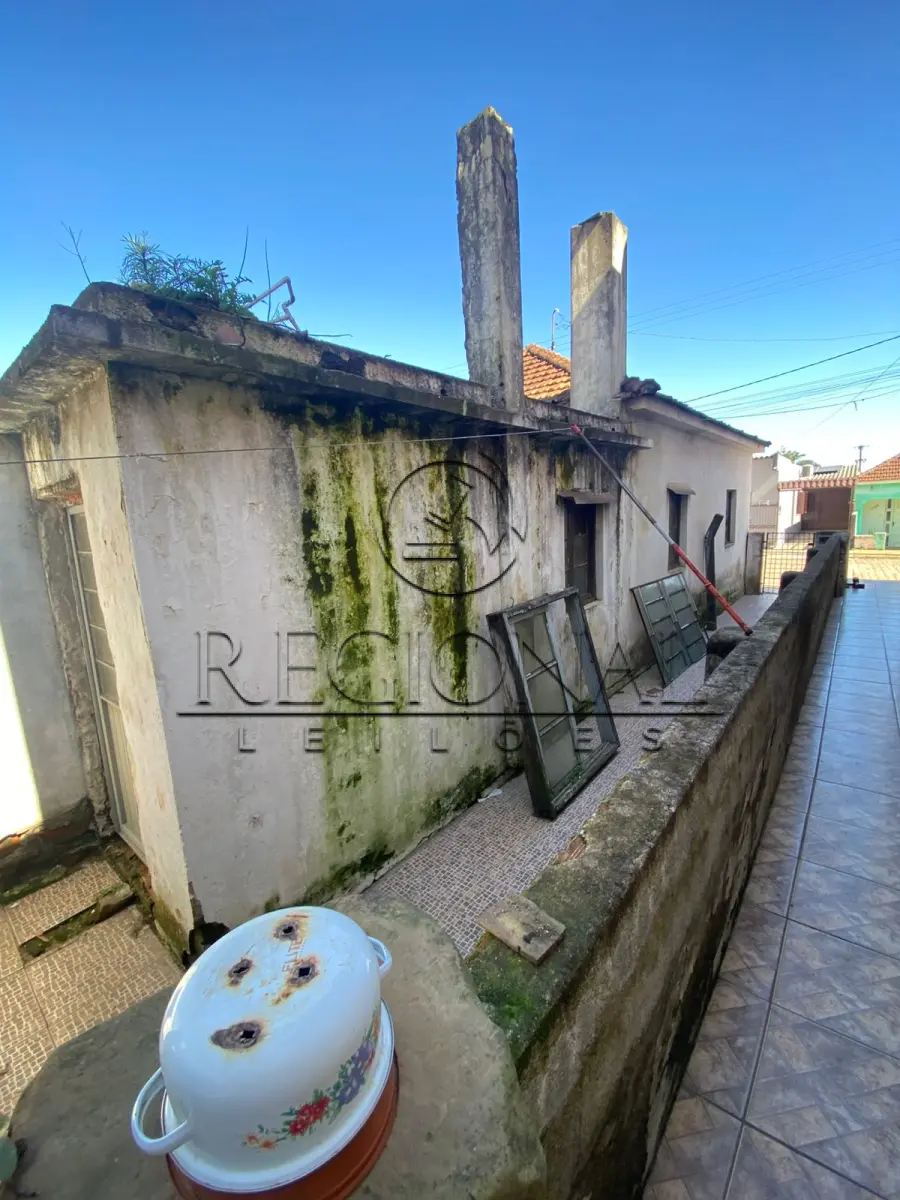 LOTE 012 - TERRENO COM CASA (CAÇAPAVA DO SUL/RS)