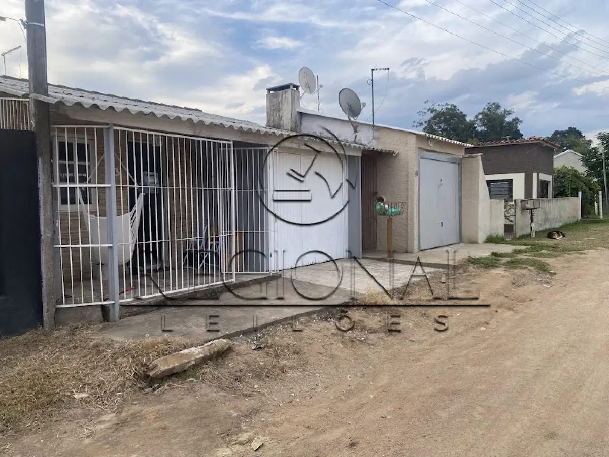 LOTE 010 - LOTE URBANO 250,00MTS2  (PIRATINI/RS)