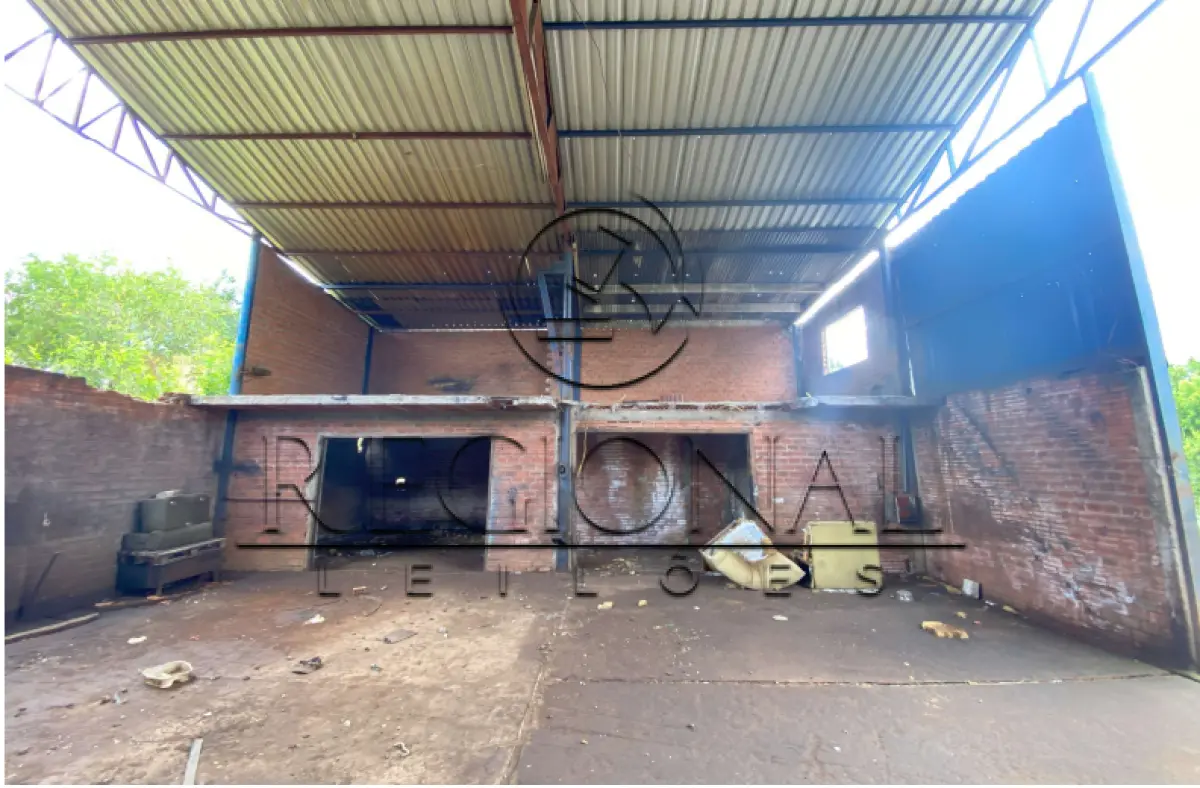 LOTE 003 - PAVILHÃO INDUSTRIAL (MONTENEGRO/RS)