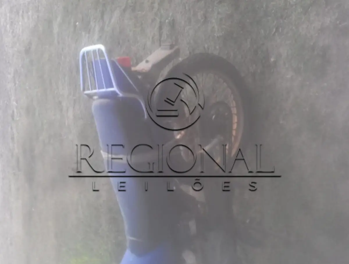 LOTE 004 - HONDA/CG 125 TITAN 1999/2000 (CANGUÇU/RS)