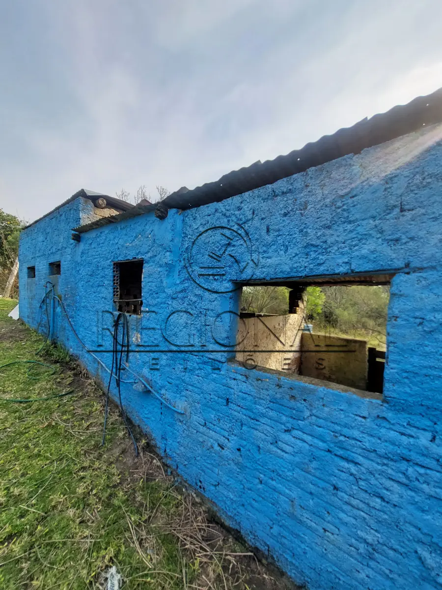 LOTE 003 - AREA DE TERRAS (23.942,12M2) COM BENFEITORIAS (CAÇAPAVA DO SUL/RS)