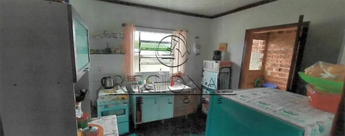 LOTE 008 - TERRENO COM CASA DE ALVENARIA (MONTENEGRO/RS)