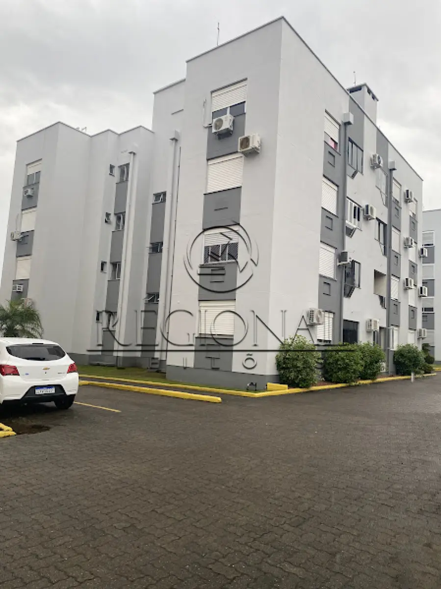 LOTE 010 - APTO 303 ED CAMBOIM (MONTENEGRO/RS)