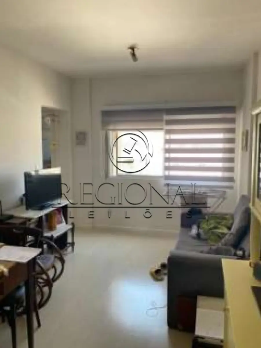 LOTE 001 - APTO 801 ED FERNANDA (MONTENEGRO/RS)