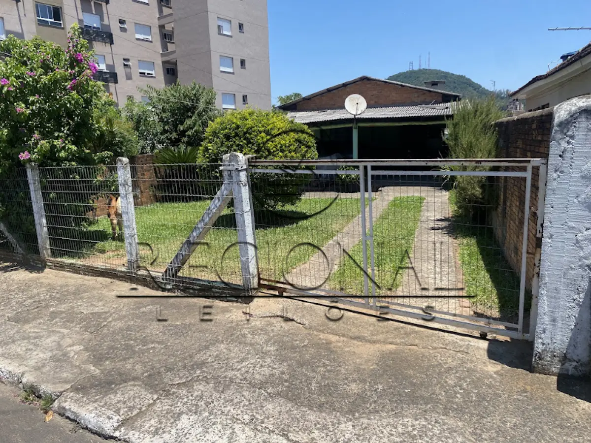 LOTE 016 - TERRENO COM CASA (MONTENEGRO/RS)