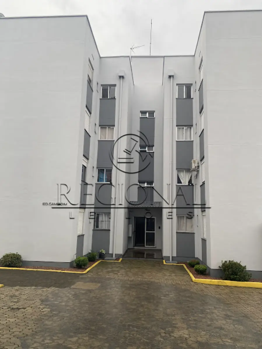 LOTE 010 - APTO 303 ED CAMBOIM (MONTENEGRO/RS)