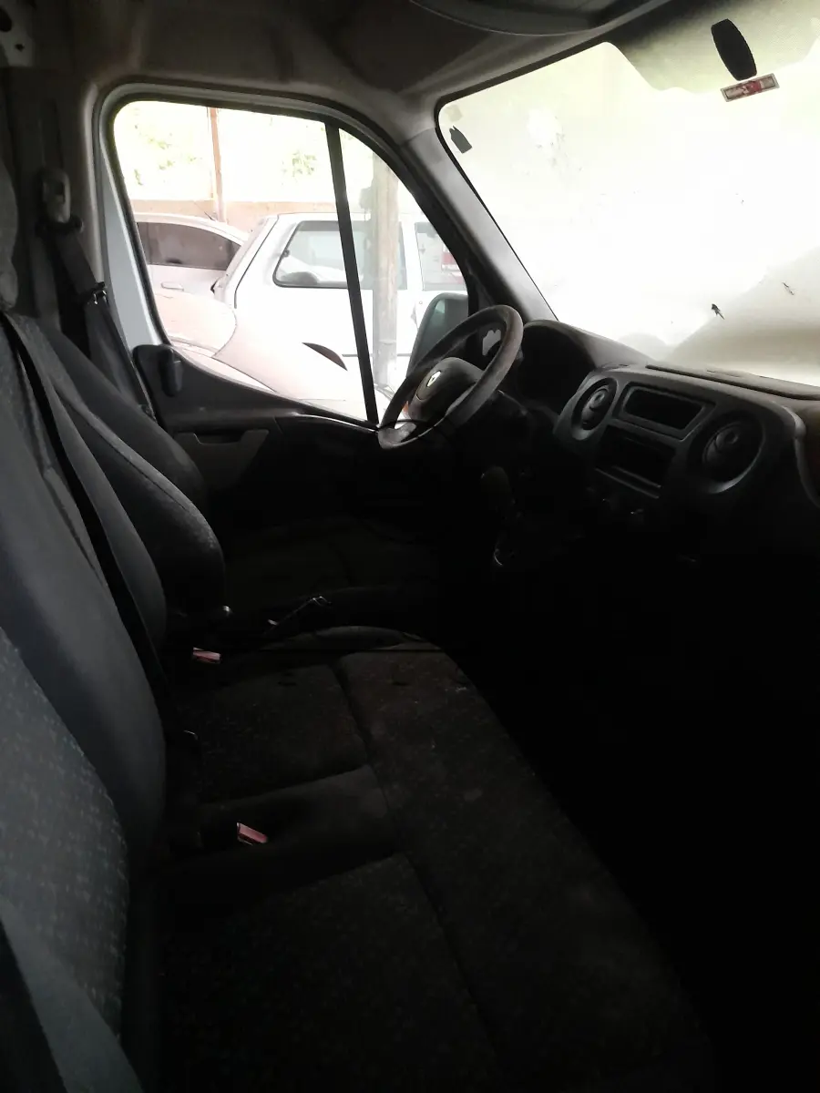 RENAULT/MASTER FUR L1H1 2014/2015