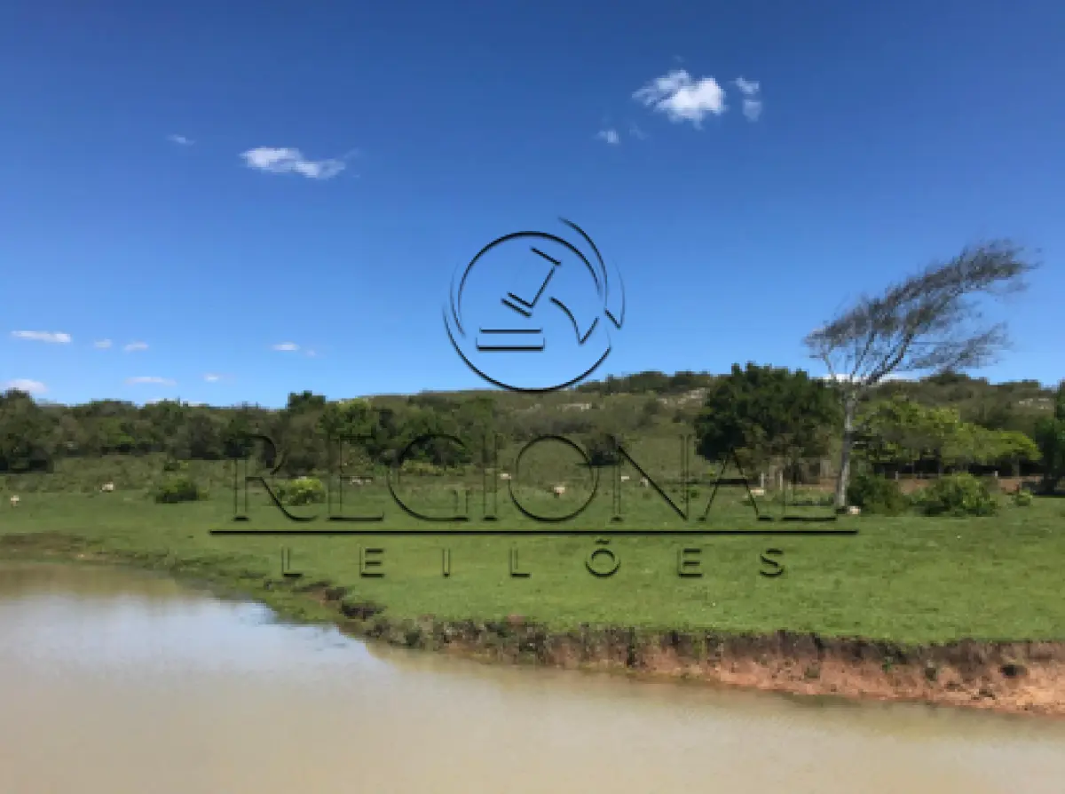LOTE 006 - AREA DE TERRA 39HA00A21CA (PIRATINI/RS)