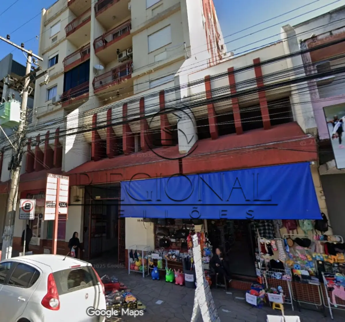 LOTE 009 - LOJA 10 ED RIOGRANDENSE (MONTENEGRO/RS)