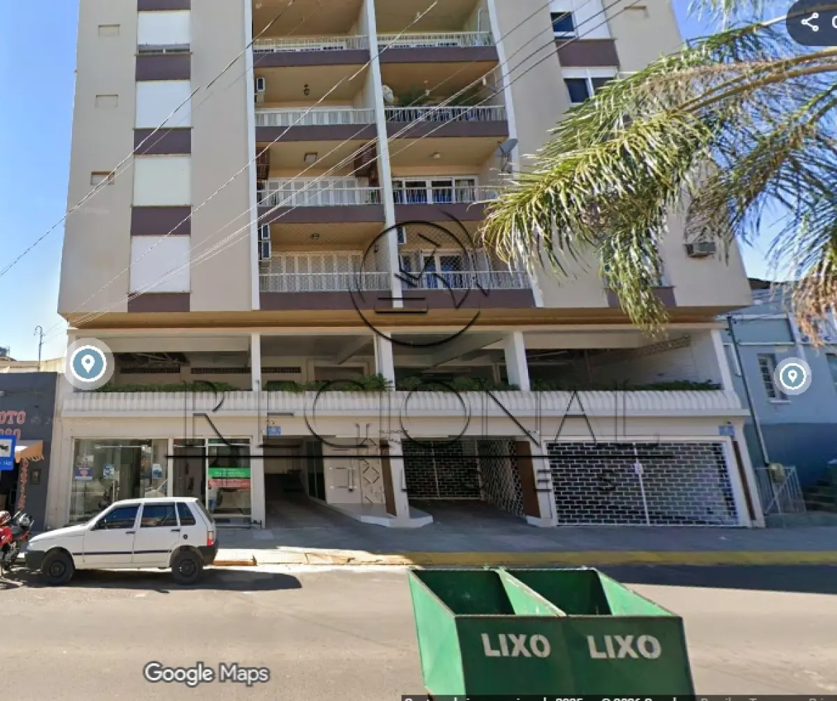 Apto 1102 e box 8 ed villemont (rosario do sul/rs)