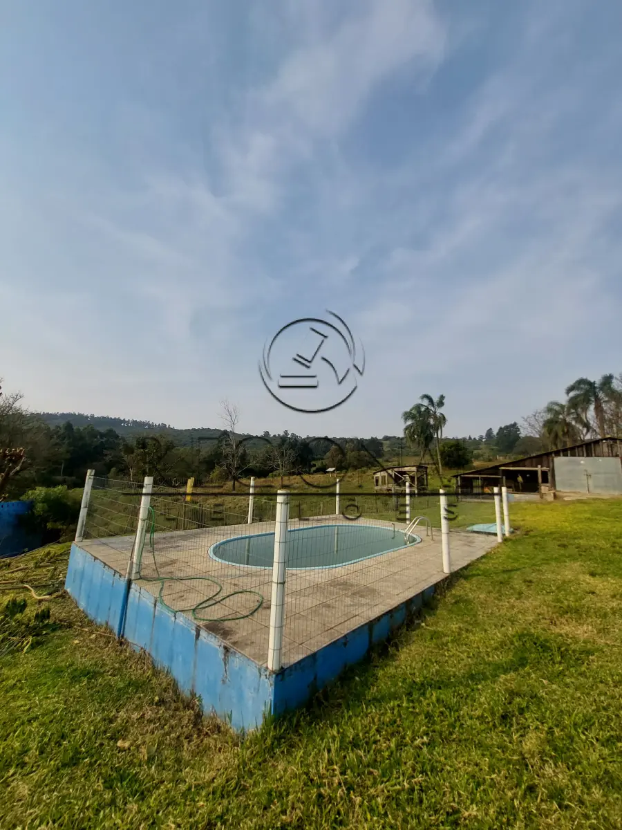 LOTE 003 - AREA DE TERRAS (23.942,12M2) COM BENFEITORIAS (CAÇAPAVA DO SUL/RS)