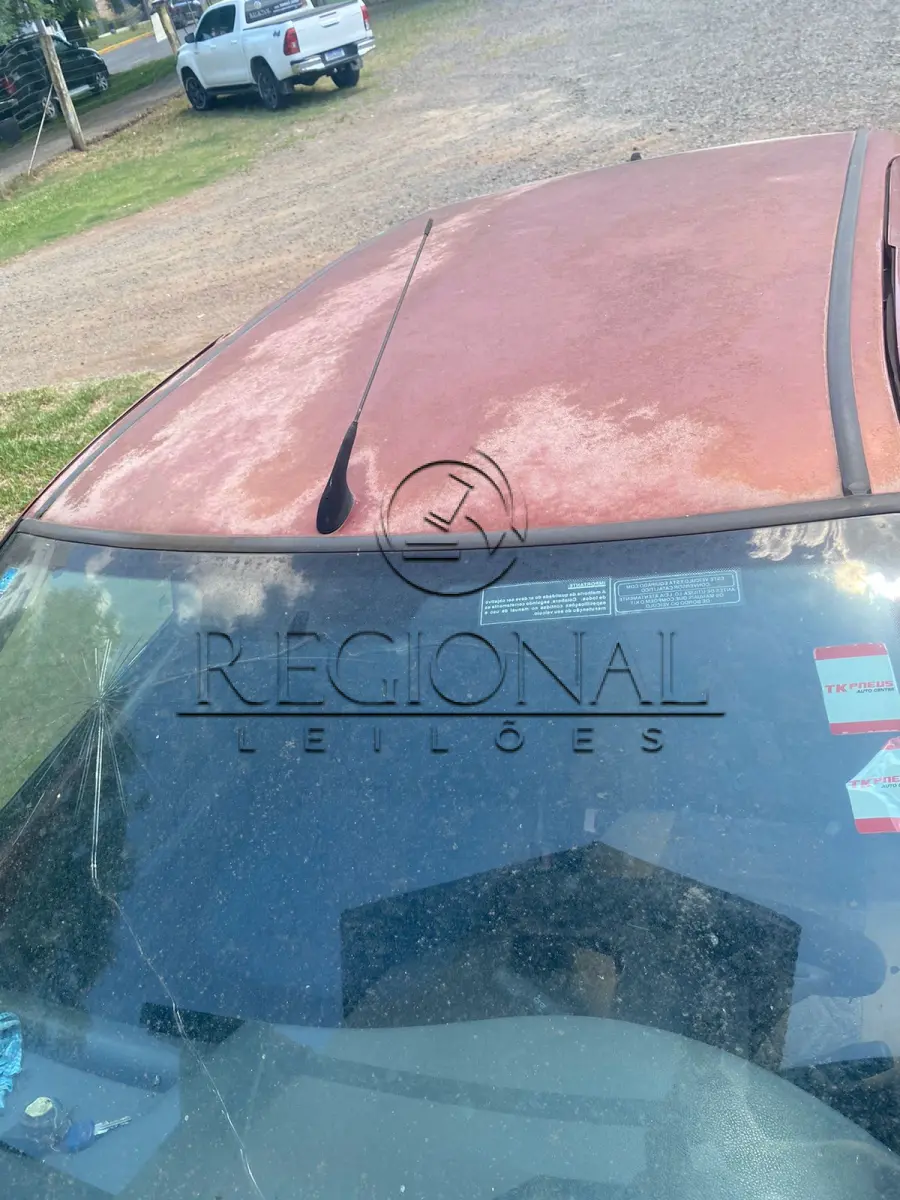 LOTE 019 - FIAT/PALIO EDX 1997/1997