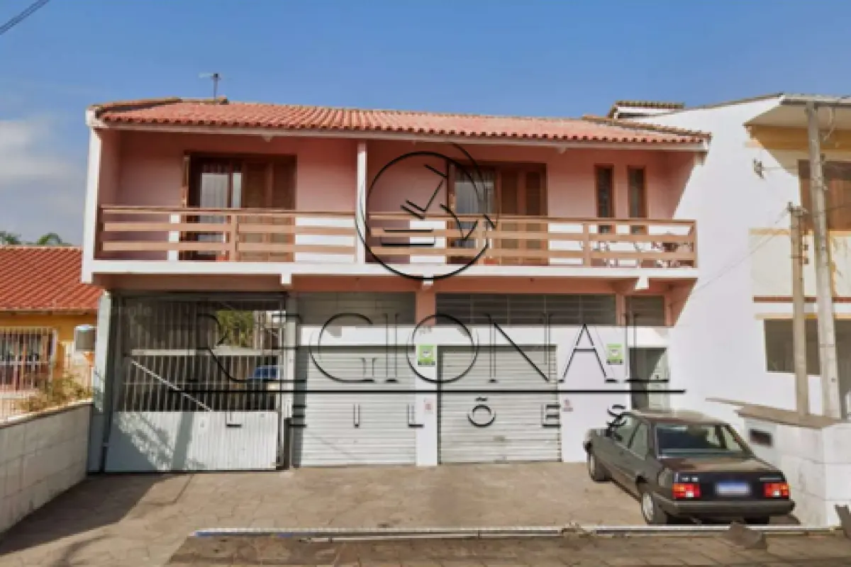 LOTE 017 - TERRENO COM CASA - VILA FERNANDES (CANOAS/RS)