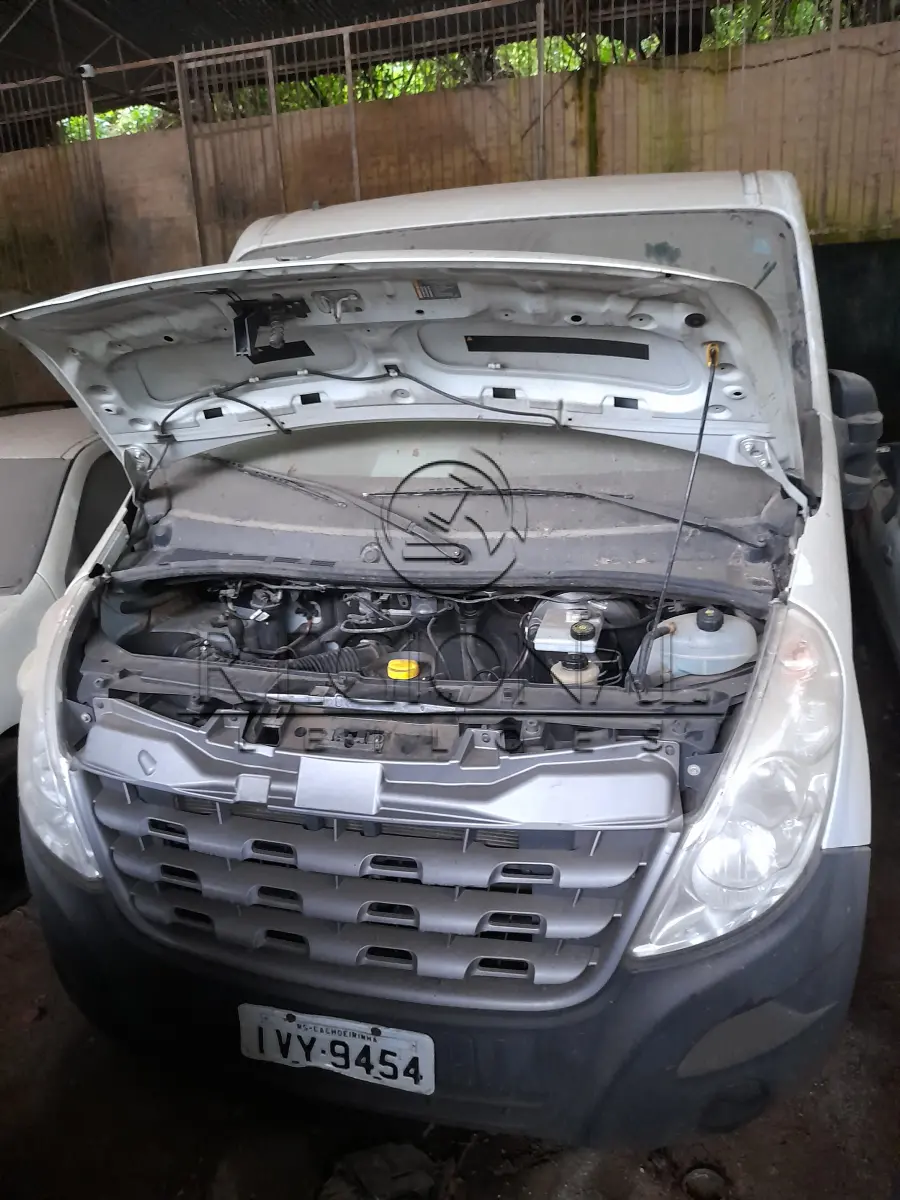 RENAULT/MASTER FUR L1H1 2014/2015