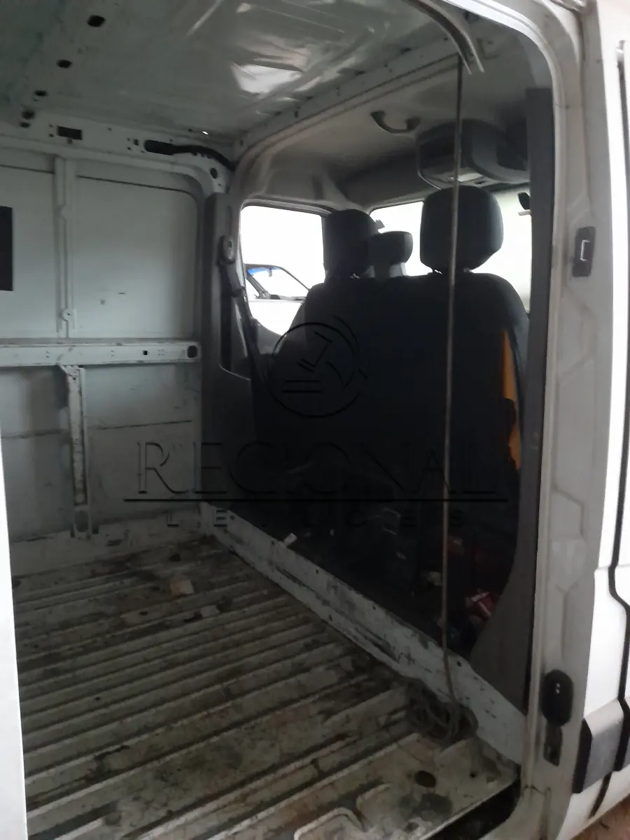 RENAULT/MASTER FUR L1H1 2014/2015