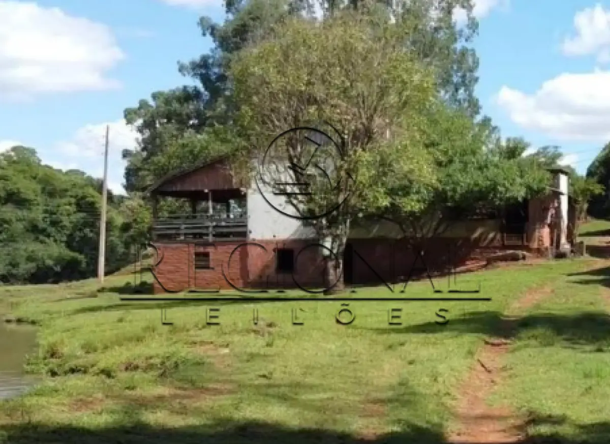 LOTE 001 - 24,5 HA COM LAVOURA (PANAMBI/RS)