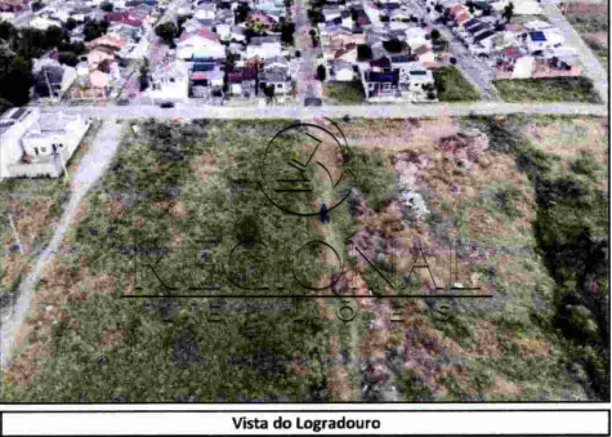 LOTE 008 - TERRENO URBANO LOTE 21 (SÃO GABRIEL/RS)