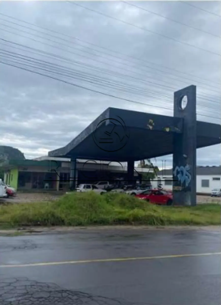 LOTE 013 - POSTO DE GASOLINA (MONTENEGRO/RS)