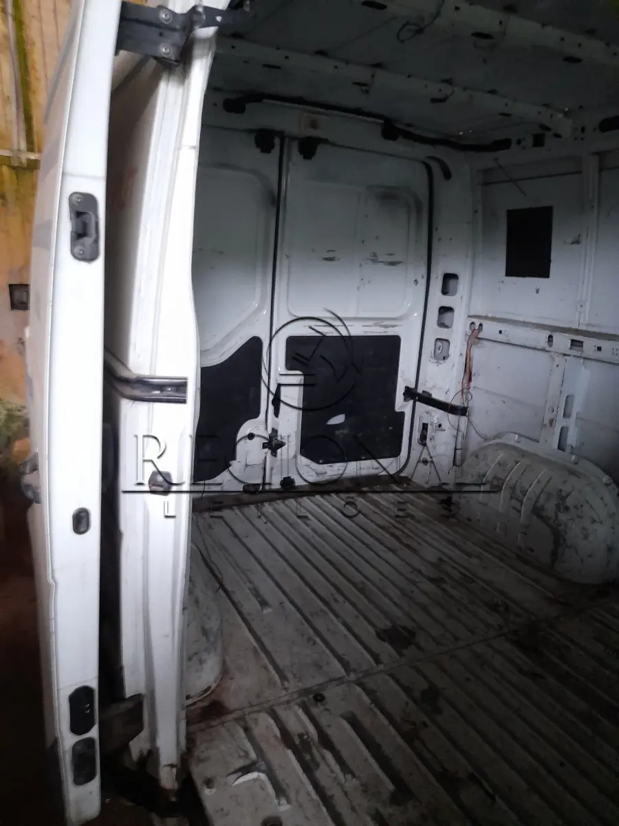RENAULT/MASTER FUR L1H1 2014/2015