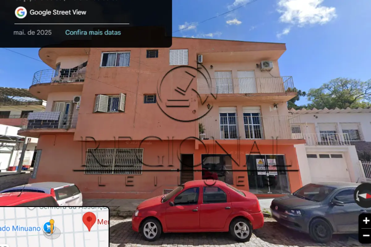 LOTE 005 - APTO 201 COM 136,01MTS2 (CAÇAPAVA DO SUL/RS)