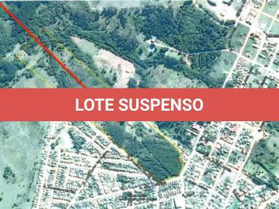 LOTE 006 - TERRENO (145.418M2) COM CASA (ENCRUZILHADA DO SUL/RS)